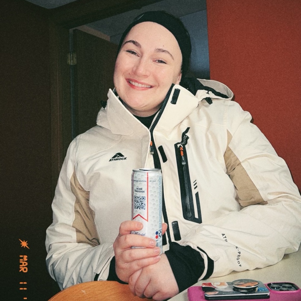 Meet your Posher, Jenna